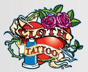 Cloth Tattoo